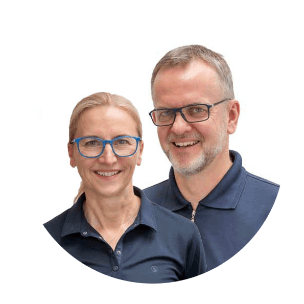 Porträt Dr. Eichhorn und Dr. Westphal